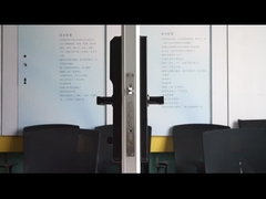 스마트 카메라 문 잠금 카드 작동 무선 활성화 지문