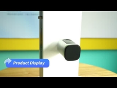 Tuya Ttlock 블루투스 생체 지문 RFID 카드 키 잠금 해제 스마트 실린더 문 잠금